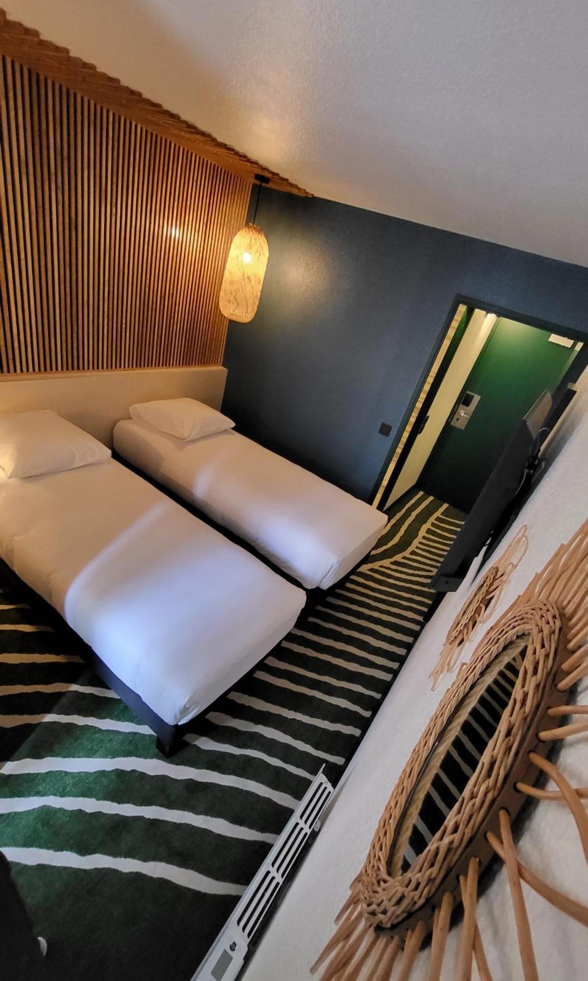 Ibis Styles Paris Hippodrome De Vincennes Hotel Joinville-le-Pont Exterior photo