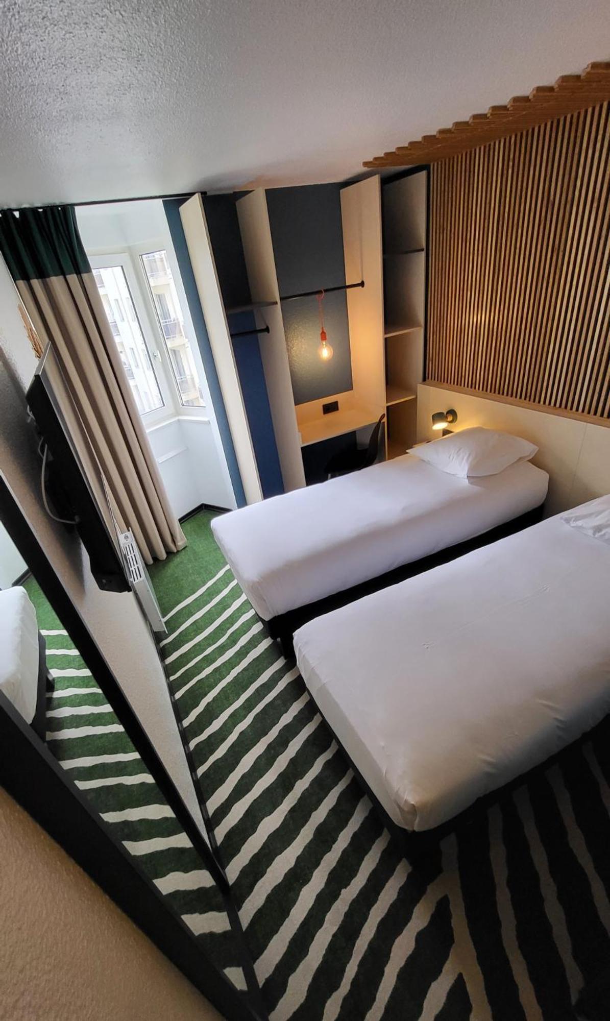 Ibis Styles Paris Hippodrome De Vincennes Hotel Joinville-le-Pont Exterior photo