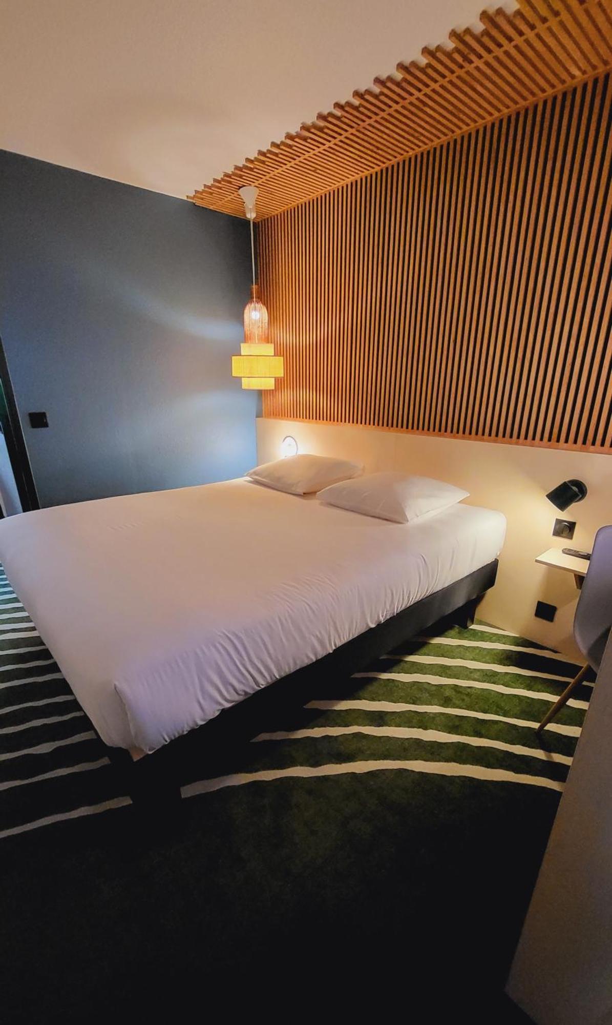 Ibis Styles Paris Hippodrome De Vincennes Hotel Joinville-le-Pont Exterior photo
